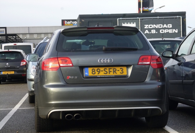 Audi RS3 Sportback