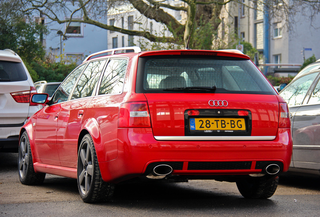 Audi RS6 Avant C5