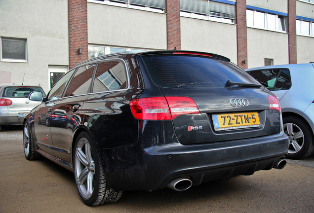 Audi RS6 Avant C6