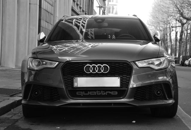 Audi RS6 Avant C7