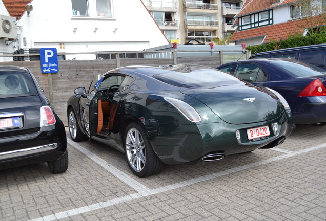 Bentley Continental GTZ