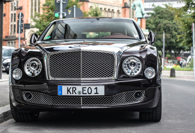 Bentley Mulsanne 2009