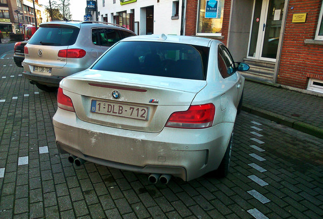 BMW 1 Series M Coupé