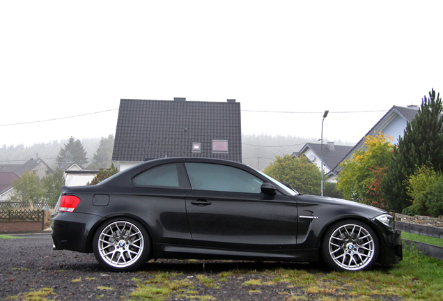 BMW 1 Series M Coupé