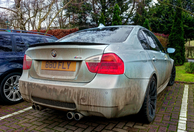 BMW M3 E90 Sedan 2008