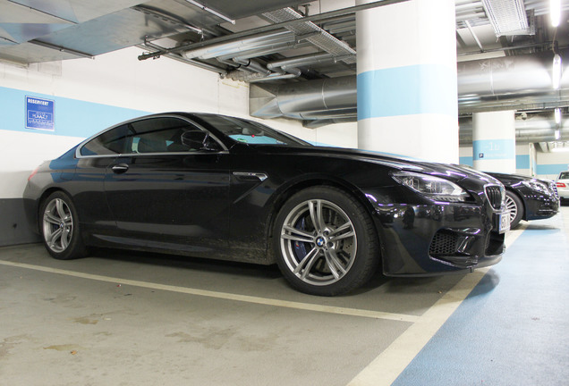 BMW M6 F13