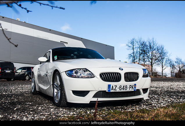 BMW Z4 M Coupé