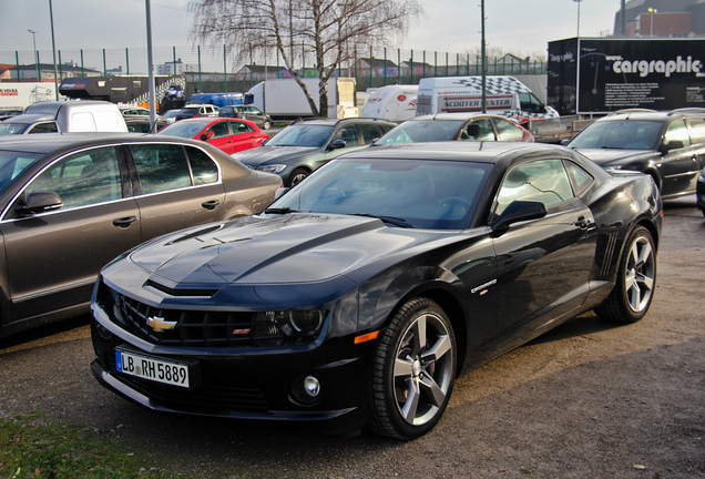 Chevrolet Camaro SS