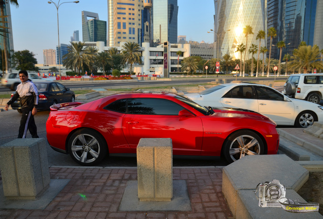 Chevrolet Camaro ZL1