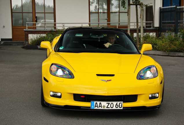 Chevrolet Corvette C6 Z06