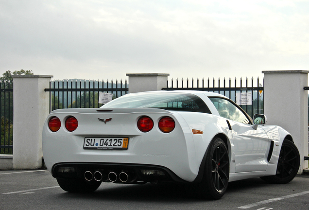 Chevrolet Corvette C6 Z06