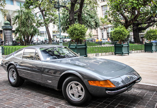 Ferrari 365 GTB/4 Daytona