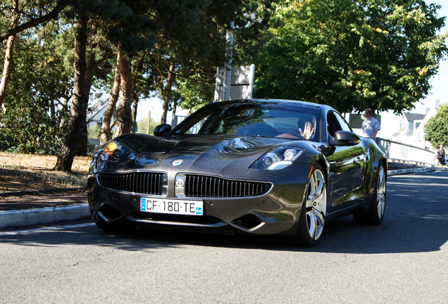 Fisker Karma