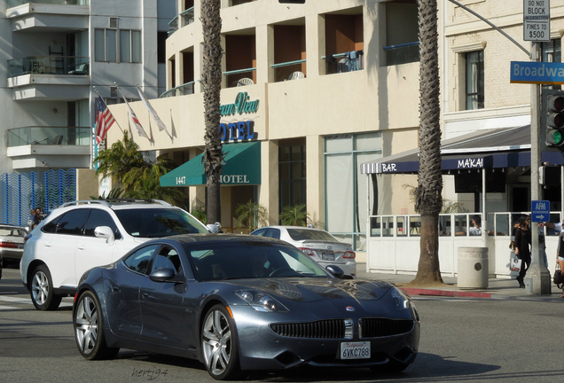 Fisker Karma