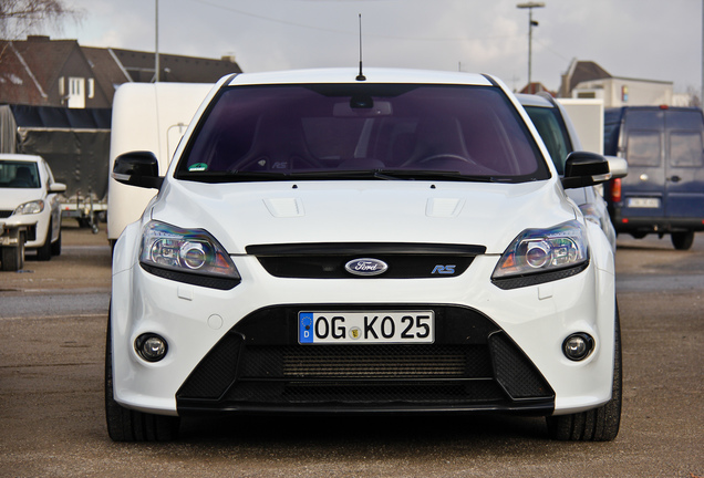 Ford Focus RS 2009