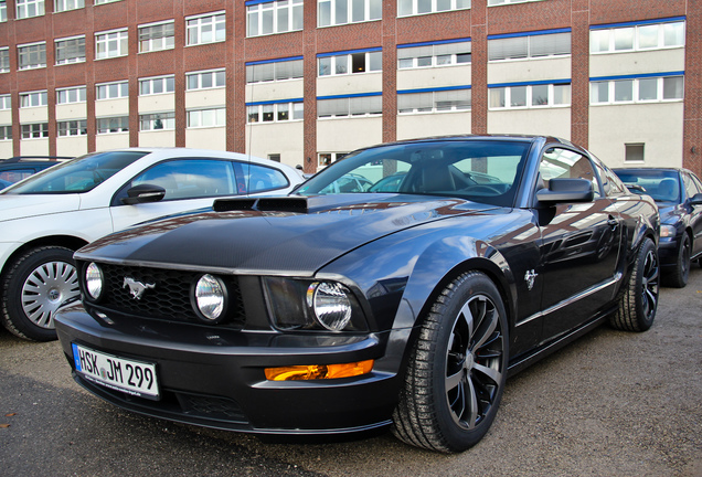 Ford Mustang GT 45th Anniversary Edition