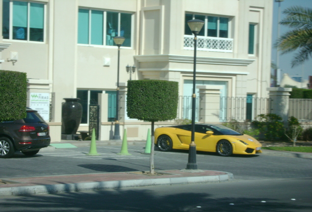 Lamborghini Gallardo LP560-4 Bicolore