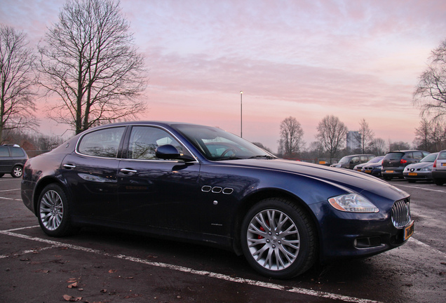 Maserati Quattroporte 2008