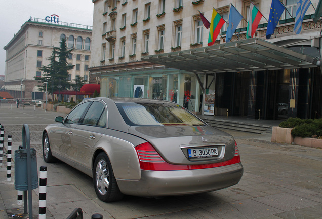 Maybach 57