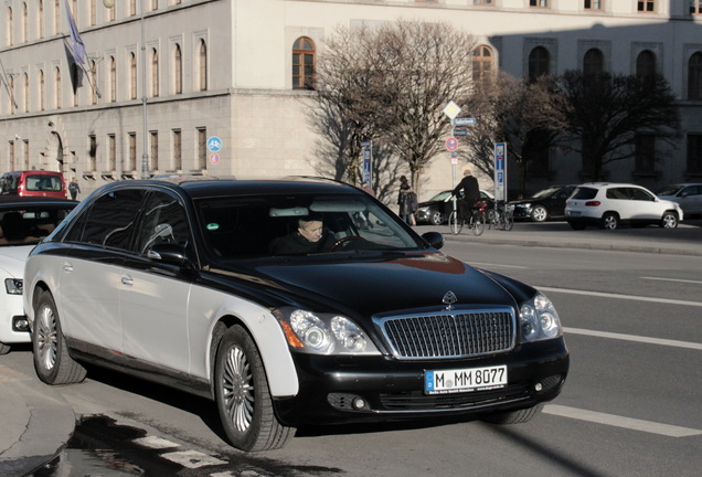 Maybach 62