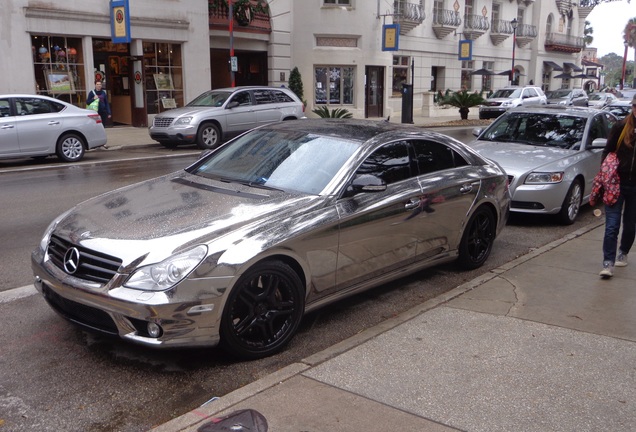 Mercedes-Benz CLS 55 AMG