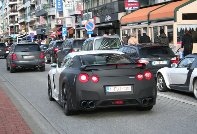 Nissan GT-R WALD