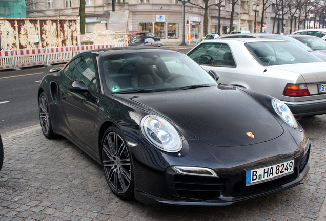 Porsche 991 Turbo S MkI