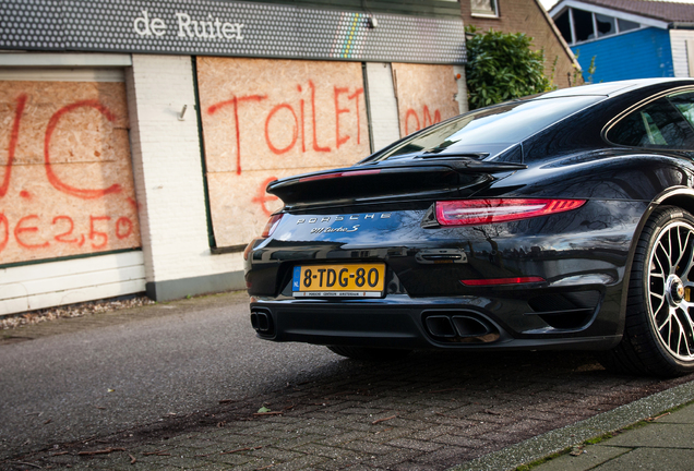 Porsche 991 Turbo S MkI