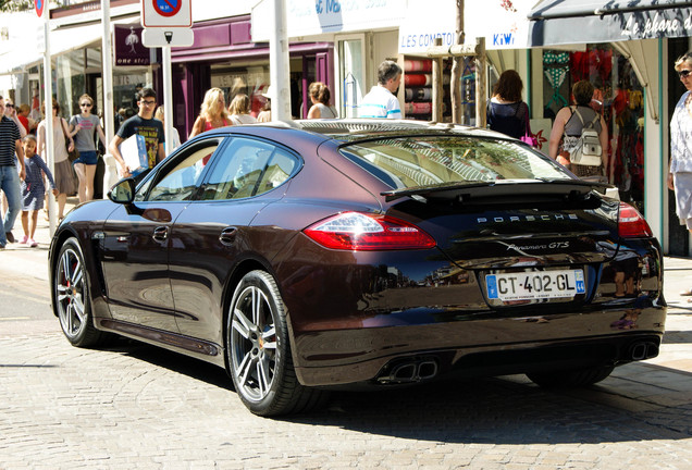 Porsche 970 Panamera GTS MkI