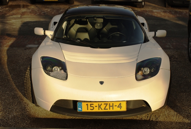 Tesla Motors Roadster Signature 250