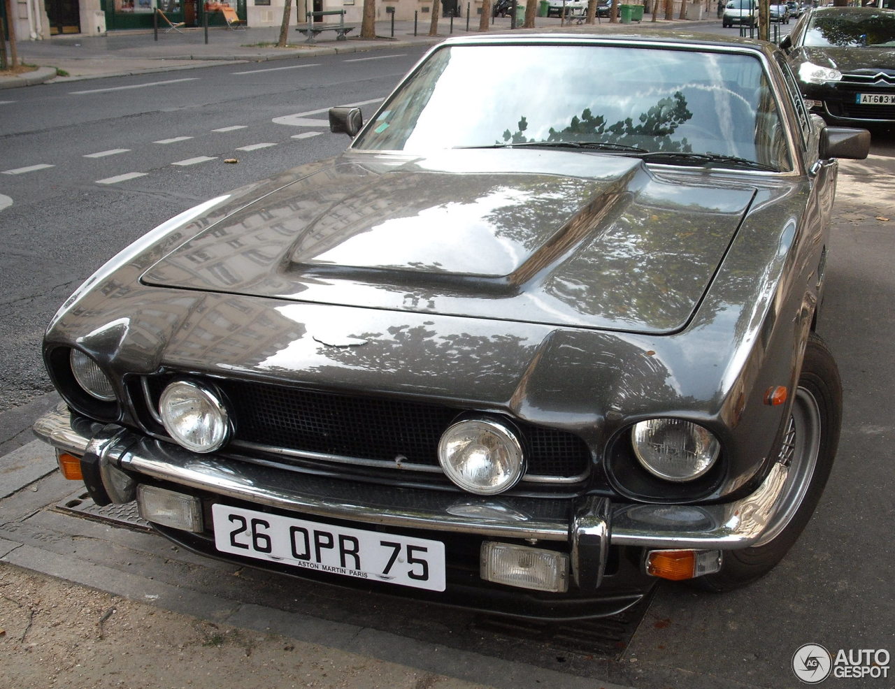 Aston Martin V8 OI / Series 4