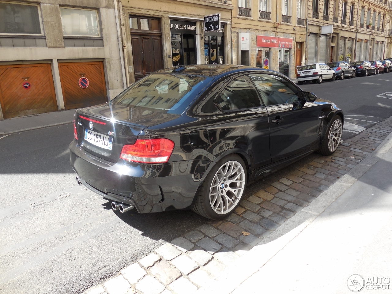 BMW 1 Series M Coupé