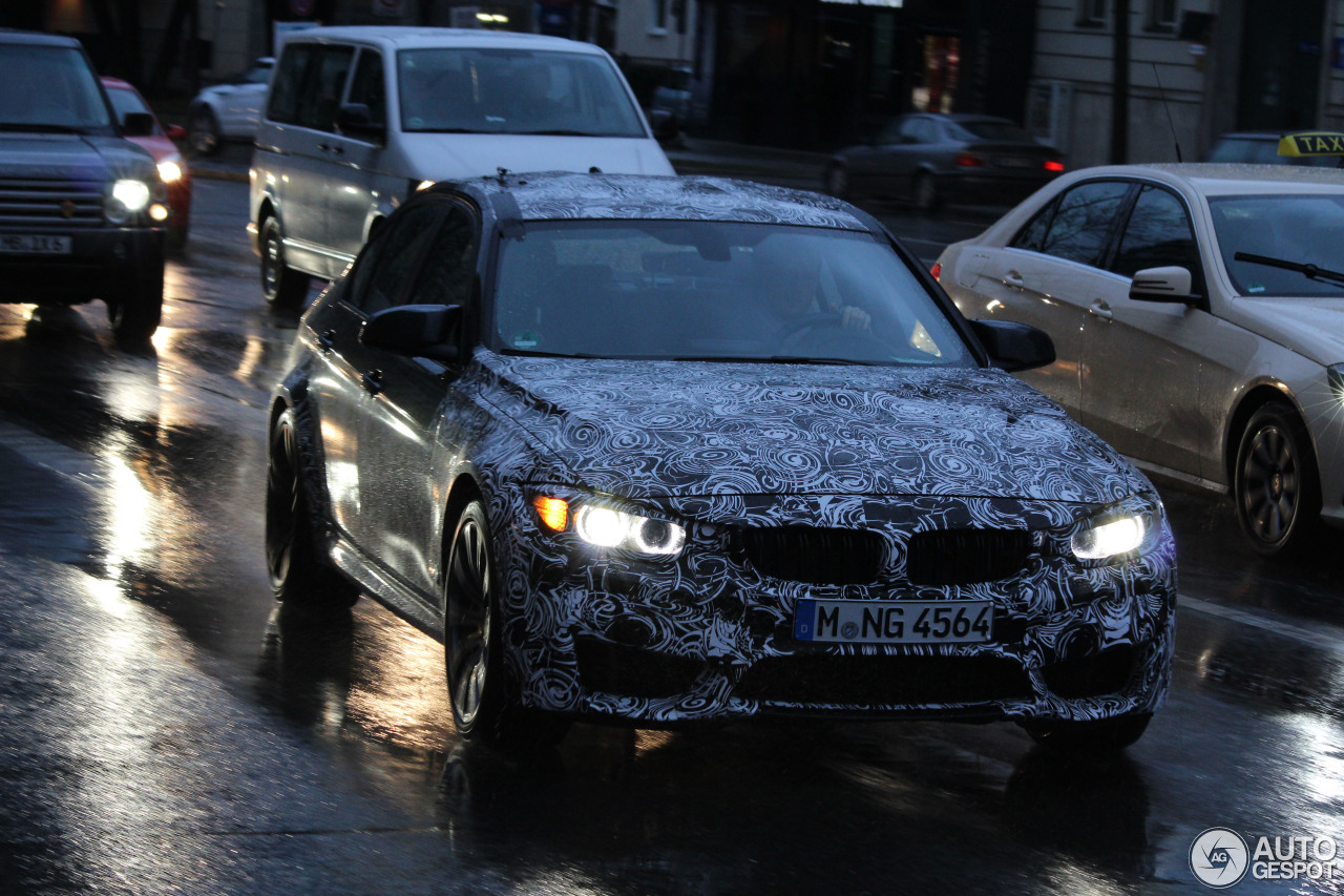 BMW M3 F80 Sedan