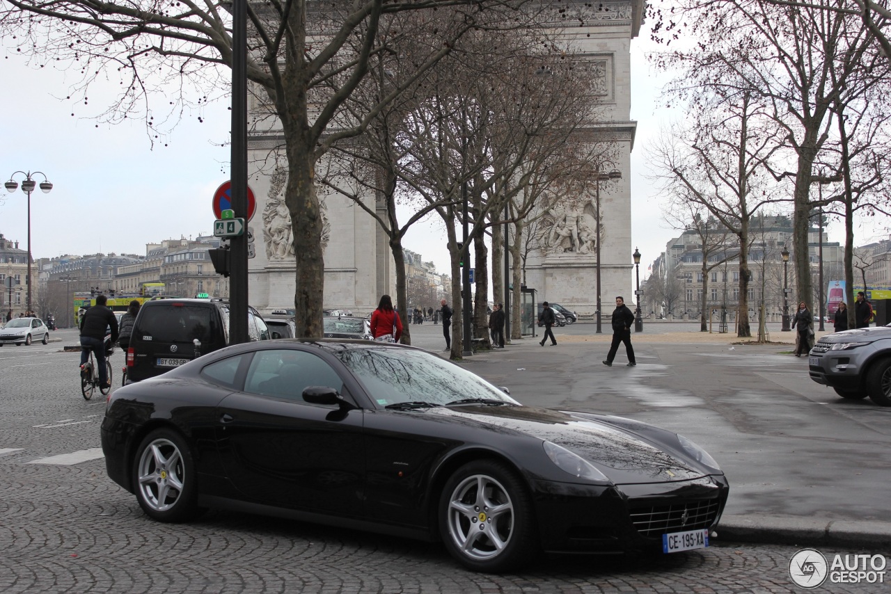 Ferrari 612 Scaglietti