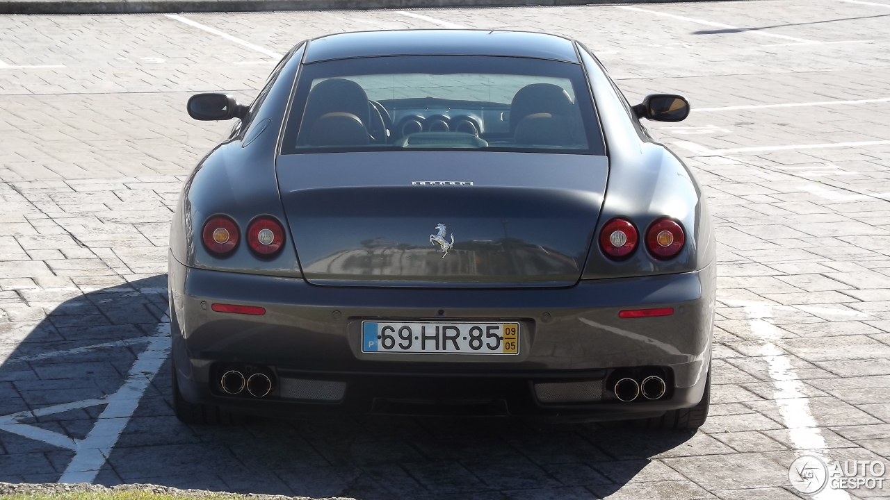 Ferrari 612 Scaglietti