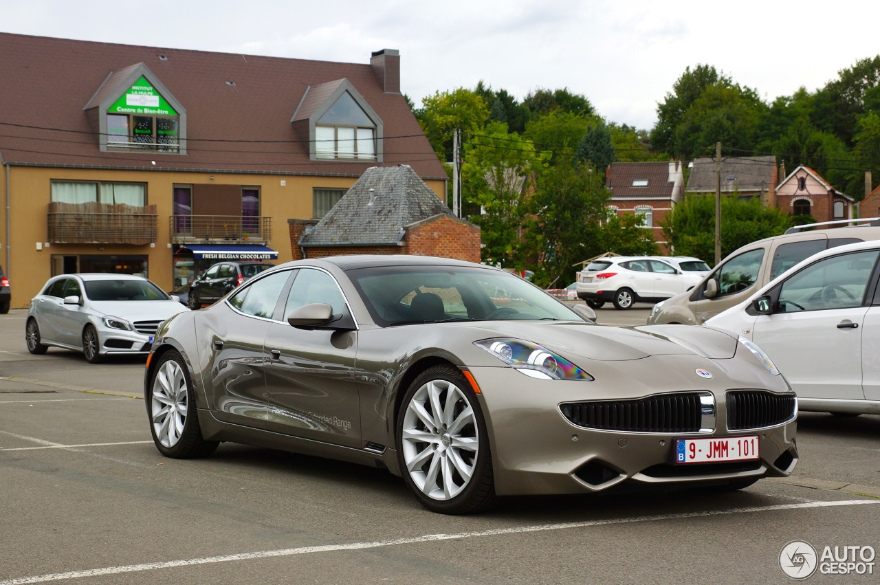 Fisker Karma