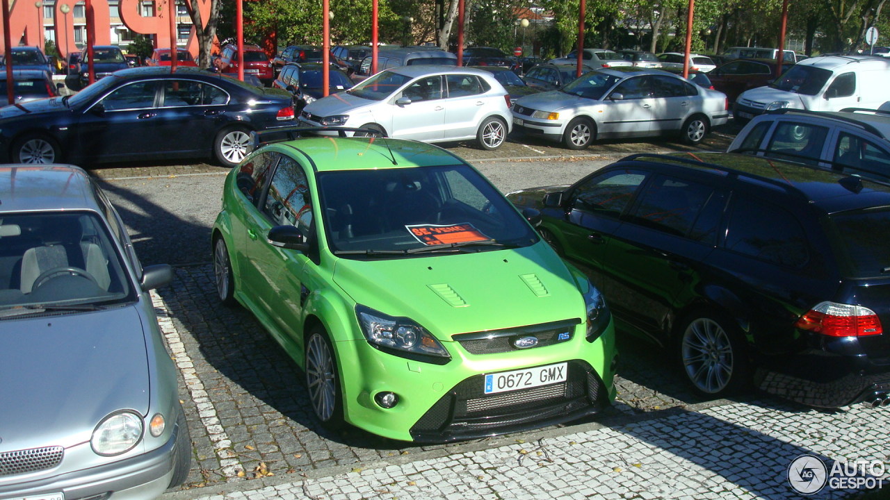 Ford Focus RS 2009