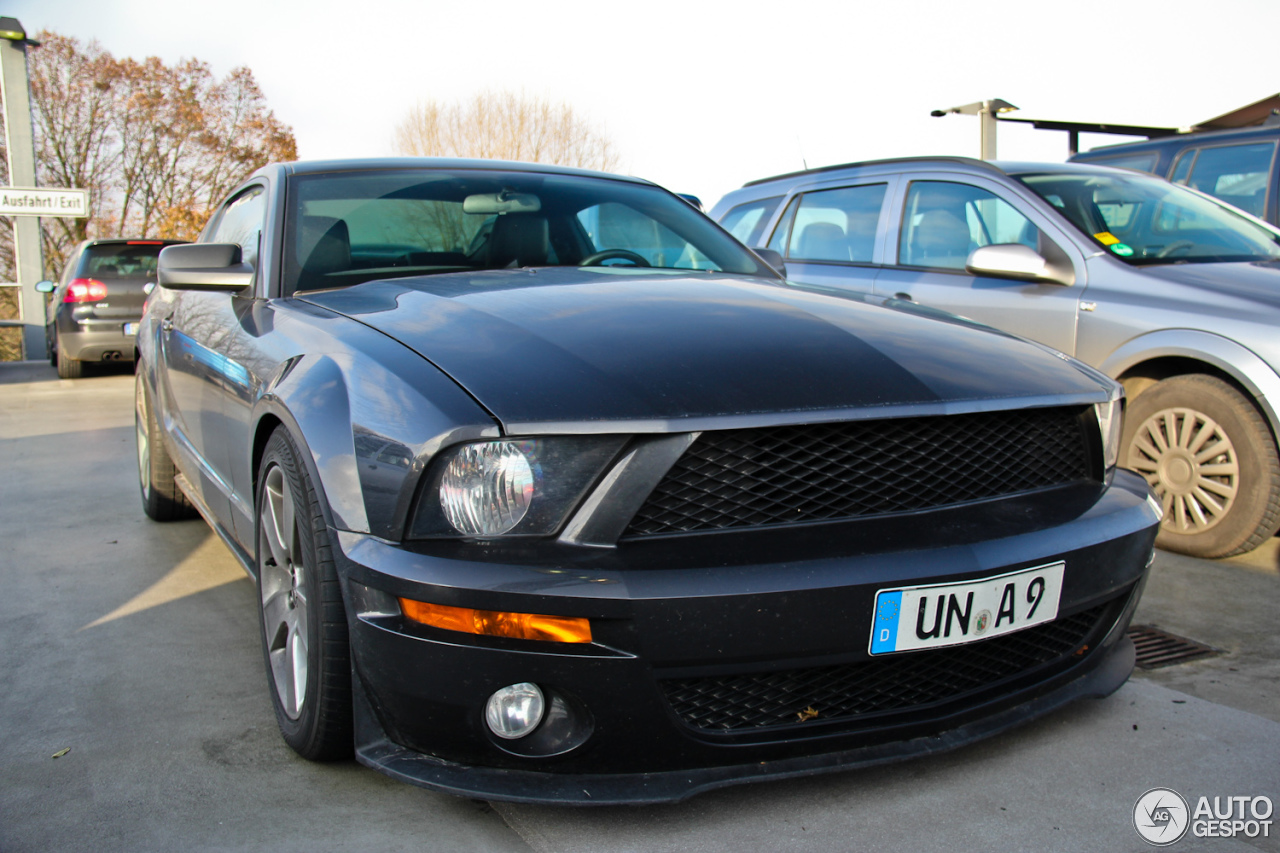 Ford Mustang GT