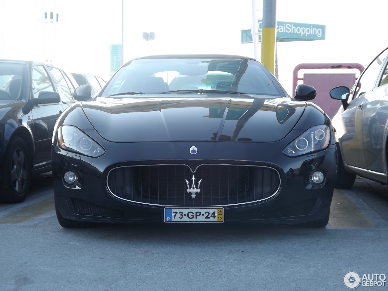 Maserati GranTurismo S