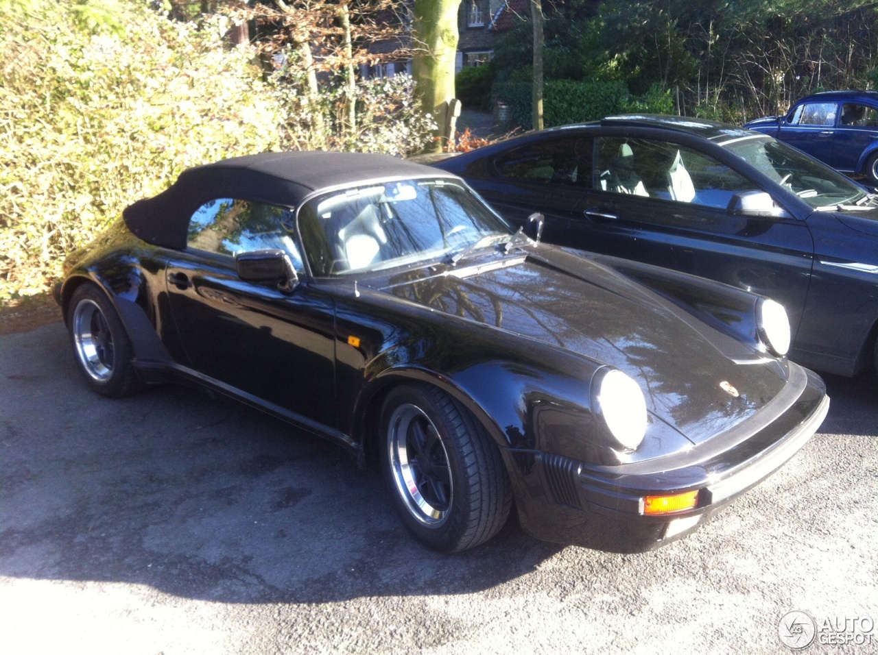 Porsche 930 Speedster