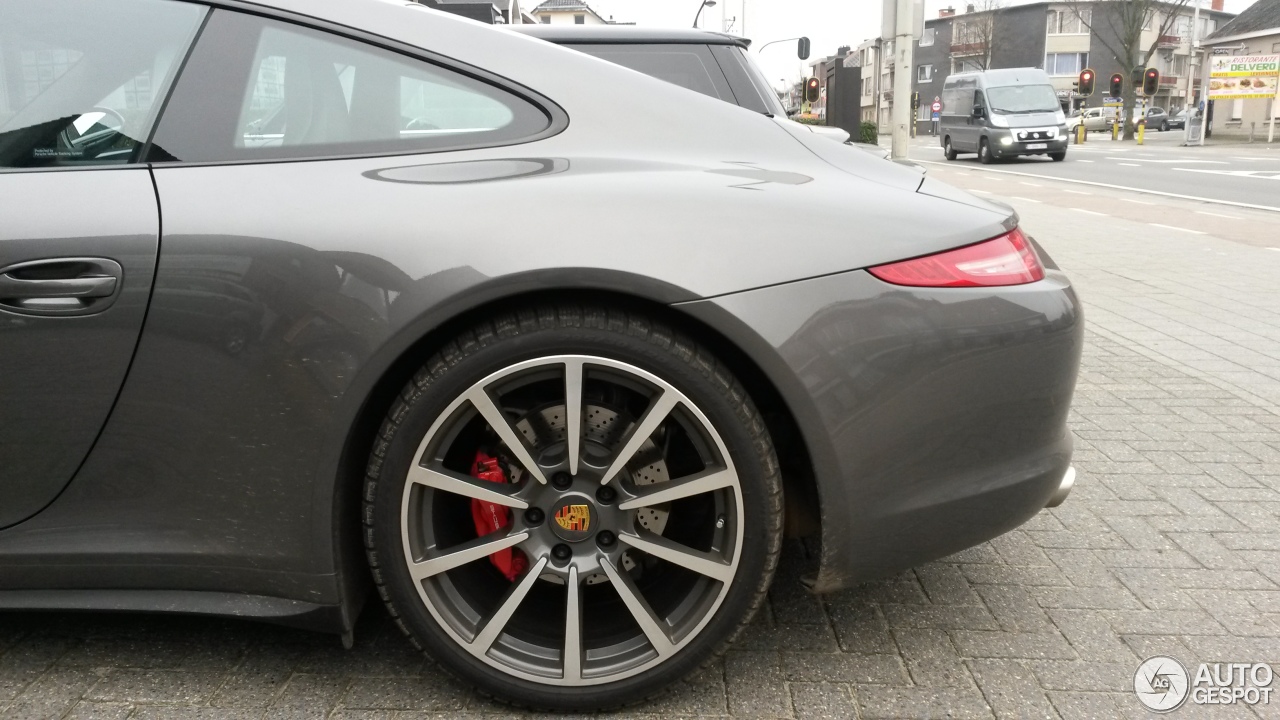 Porsche 991 Carrera 4S MkI