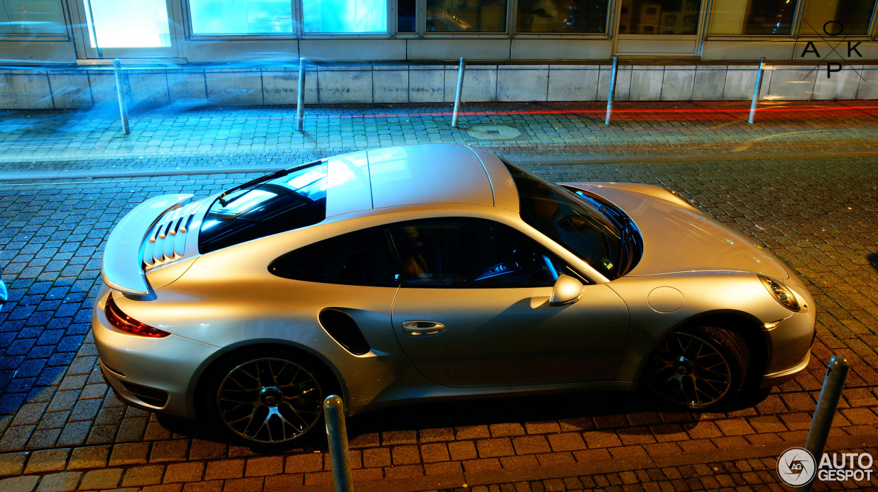 Porsche 991 Turbo S MkI