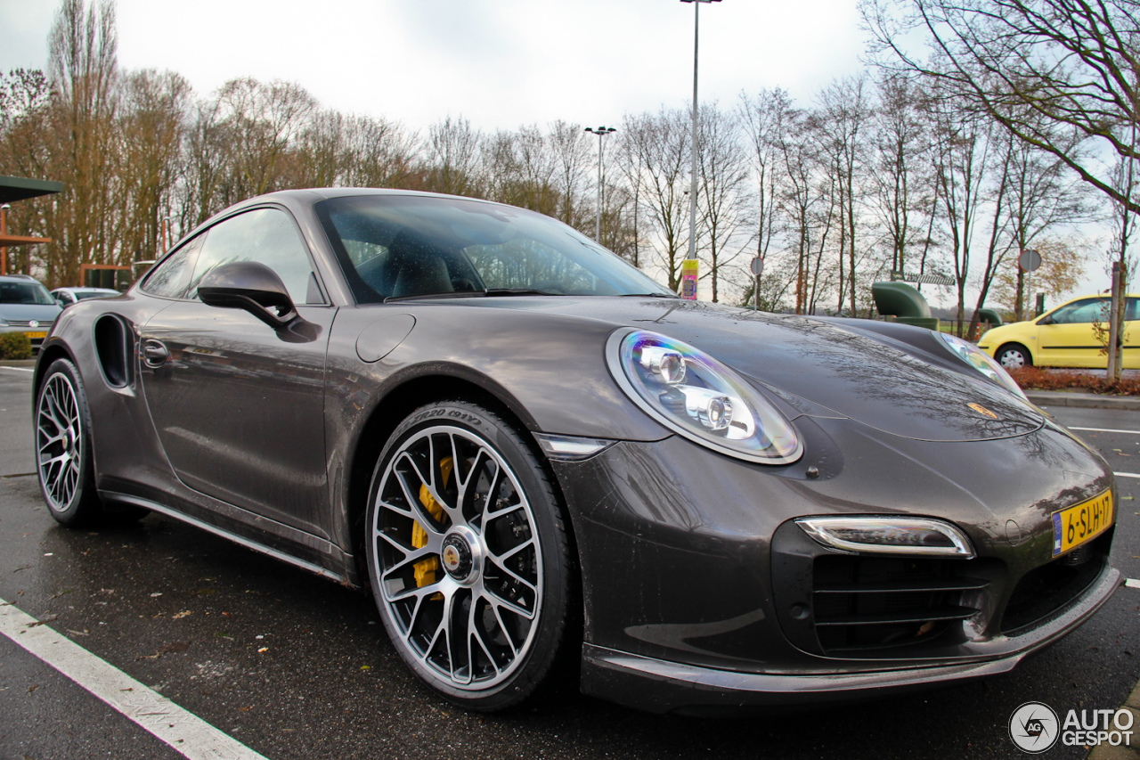 Porsche 991 Turbo S MkI