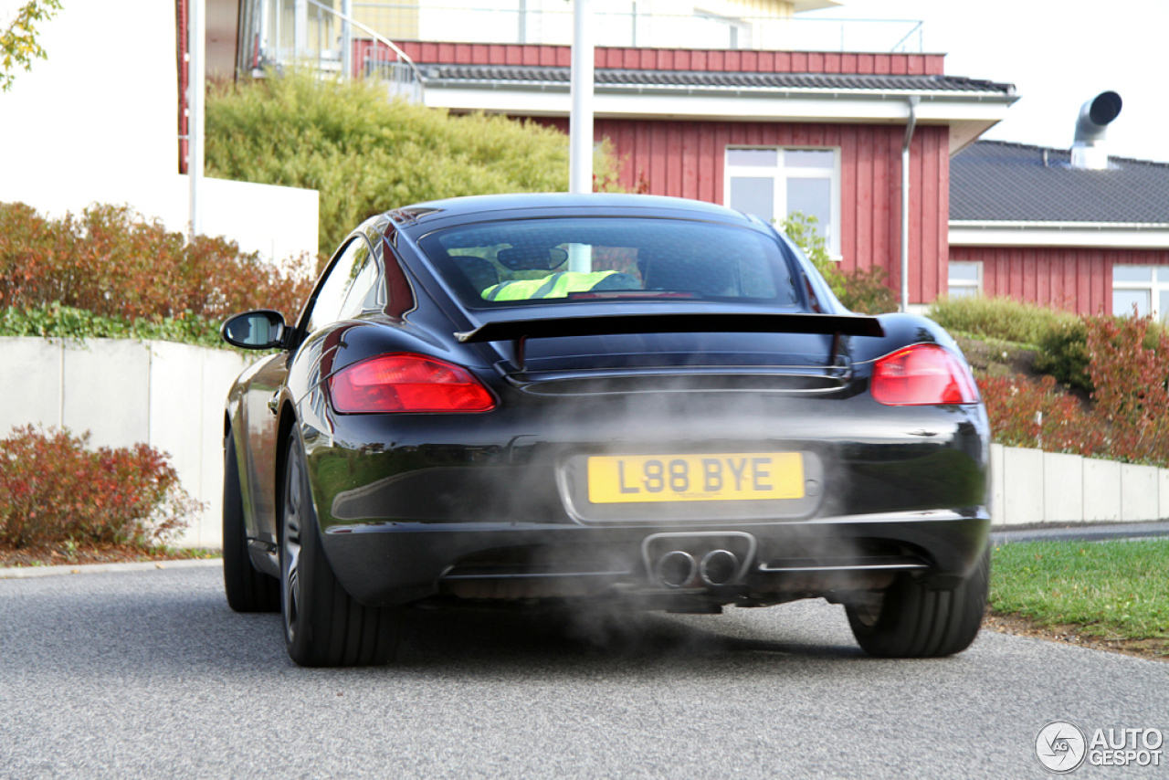 Porsche Cayman S Porsche Design Edition 1