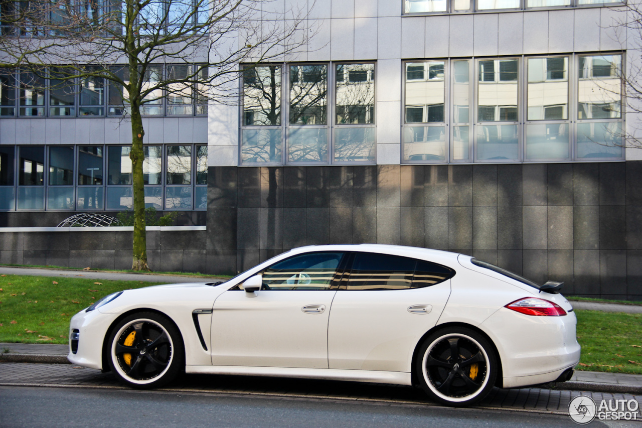 Porsche 970 Panamera Turbo MkI