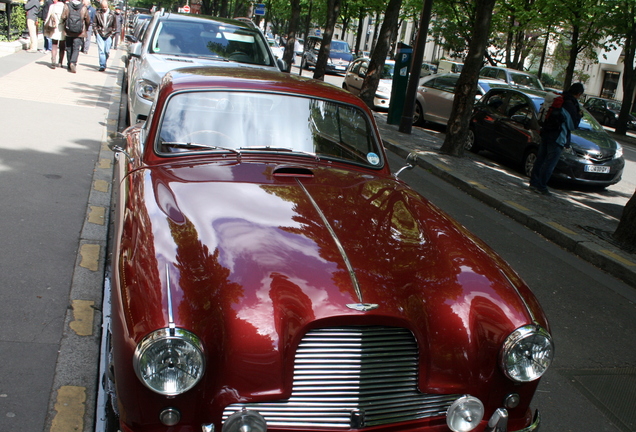 Aston Martin DB2