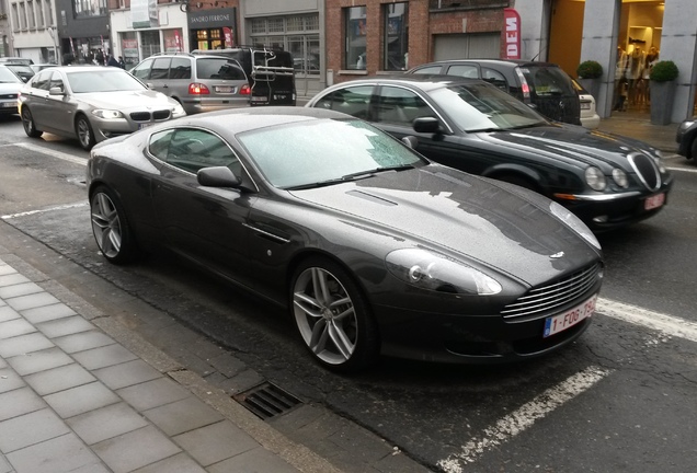 Aston Martin DB9