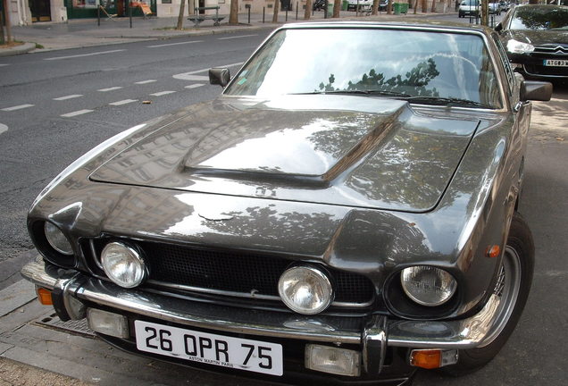 Aston Martin V8 OI / Series 4