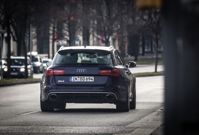 Audi RS6 Avant C7