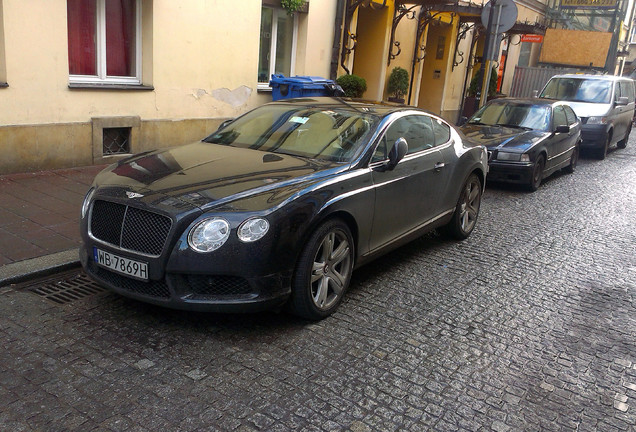 Bentley Continental GT V8